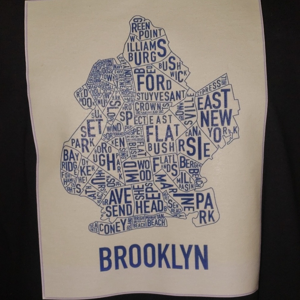 Brooklyn Based Tee Shirts